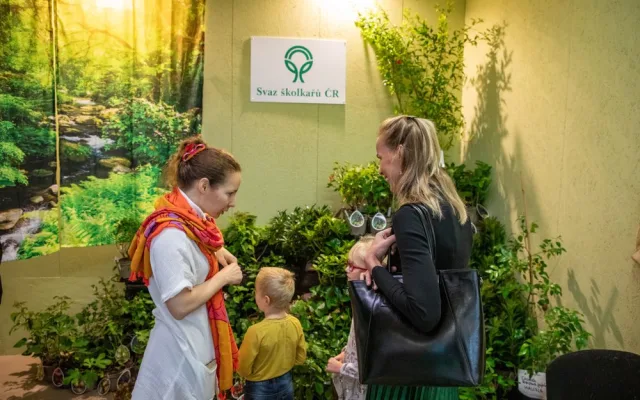 FOTOGALERIE: Barvy a vůně podzimu. V Olomouci začala oblíbená výstava Flora
