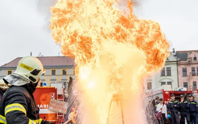 Akční odpoledne na závěr prázdnin. Olomouc nabídne oblíbený program pro děti