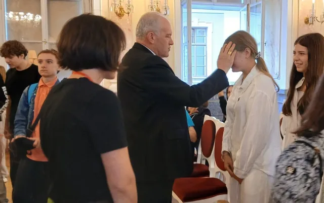 Zážitky místo strachu. Charita Olomouc připravila letní tábor pro děti z Ukrajiny