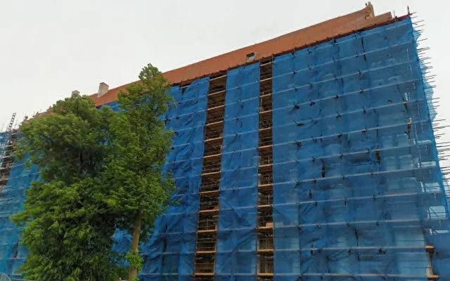 Prostějov chce na opravu Plumlovského zámku poslat další milion korun