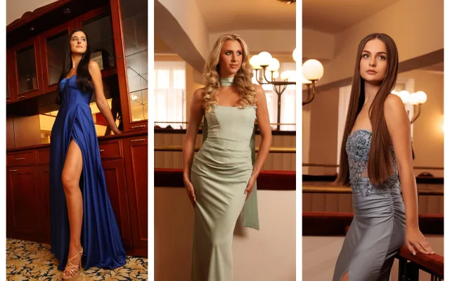 Tři krásky z Olomoucka v TOP10 Miss ČR. O korunku se uchází Sára, Liliana a Tereza