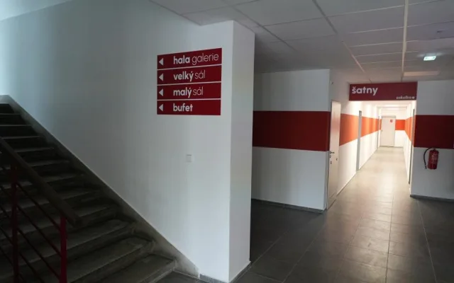 Litovel otevřela novou sportovní halu. Využijí ji školy, kluby i veřejnost