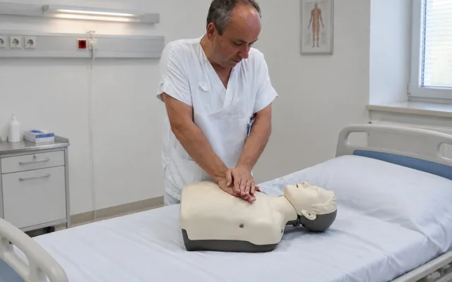 Děláte masáž srdce správně? Nové figuríny v Prostějově to hned ukážou