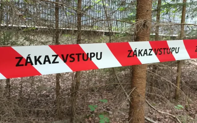 Je to alarmující, hrozí únik, varuje starosta Vikantic. Odvoz kadmia má rok zpoždění