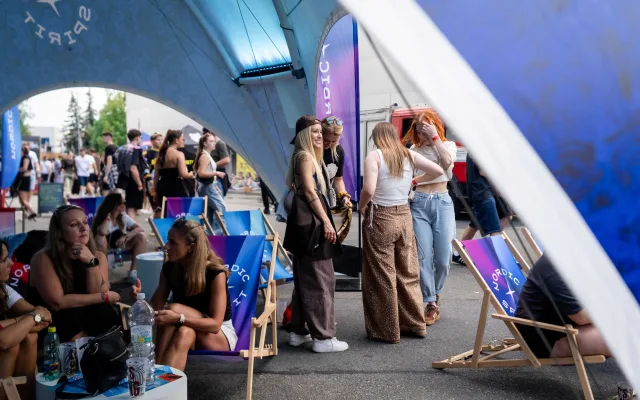 Korunní pevnůstku ovládl rap a pop, The Culture přivezl nabitý line-up