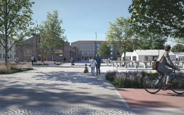 Tradiční olomoucké trhy se nikam stěhovat nebudou. Radní brzdí obavy obyvatel