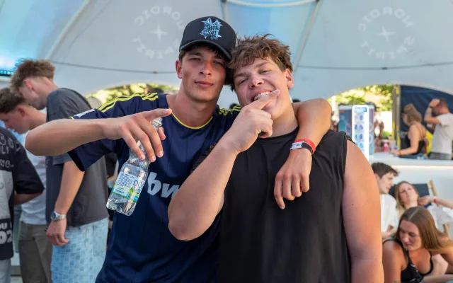 Korunní pevnůstku ovládl rap a pop, The Culture přivezl nabitý line-up
