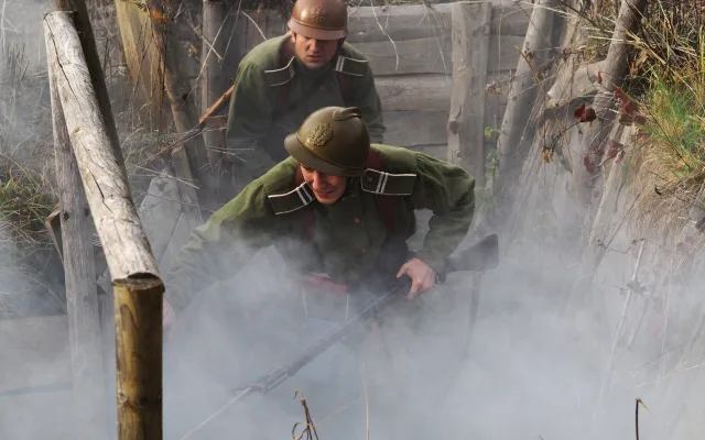 Military Fest Olomouc