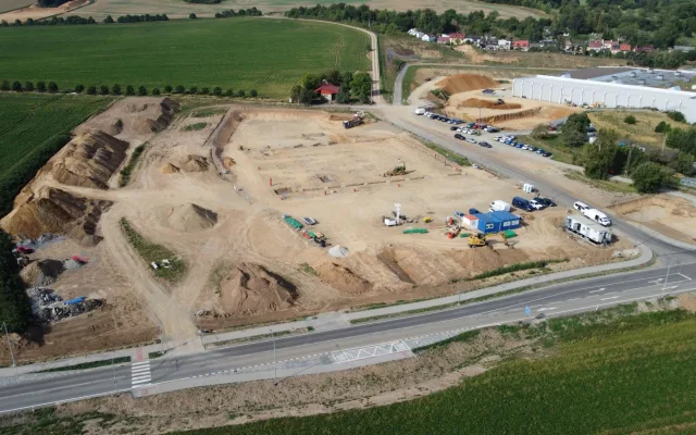 V Lošticích vyroste nová výrobna tvarůžků. Stavba začne příští rok