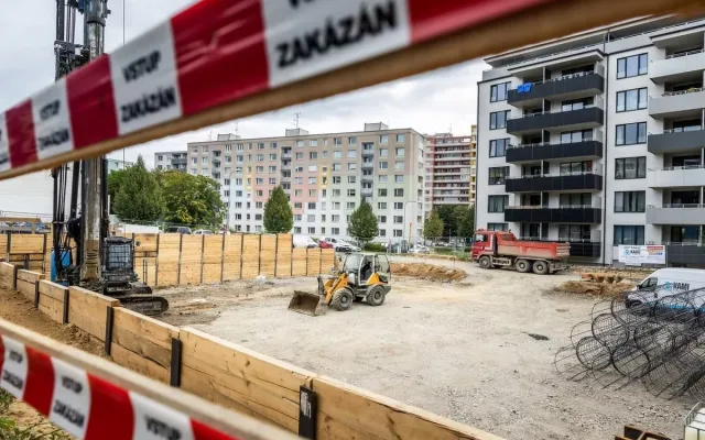 Drahé bydlení jako téma voleb v Olomouci: Jak chtějí politici zkrotit ceny bytů?