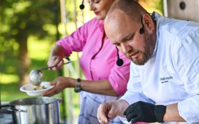 Michalov provoní Chutě kraje. Na festival sveze návštěvníky MHD zdarma