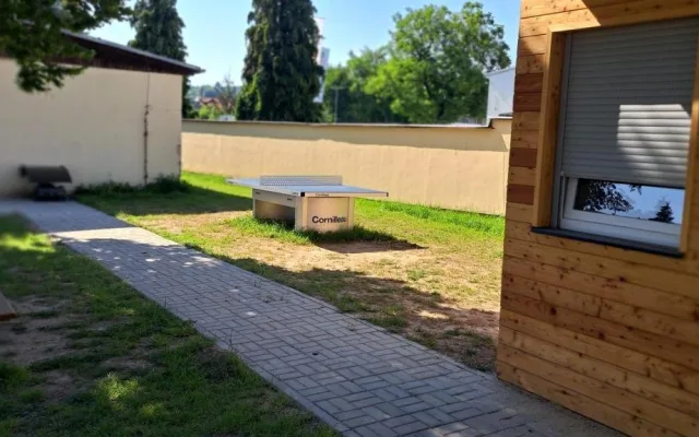 Nové hřiště v Lošticích
