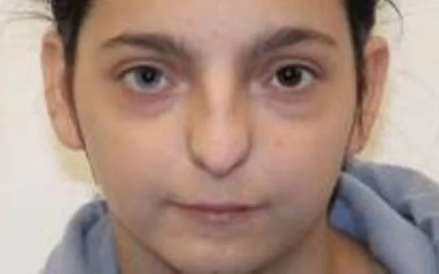 Policie pátrá po dívce, která utekla z dětského domova v Hranicích. Neviděli jste ji?
