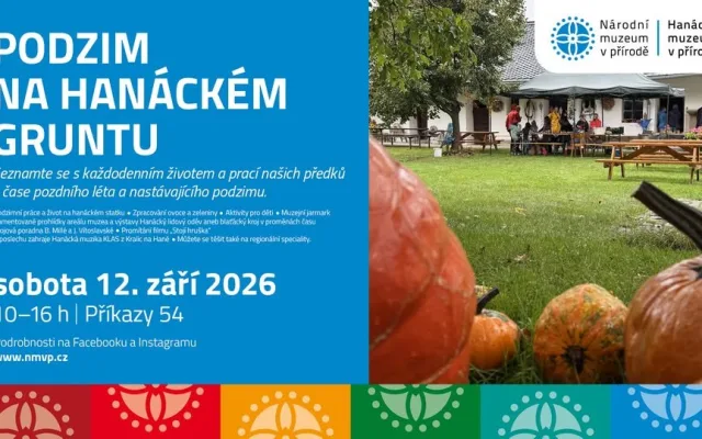 Podzim na hanáckém gruntu