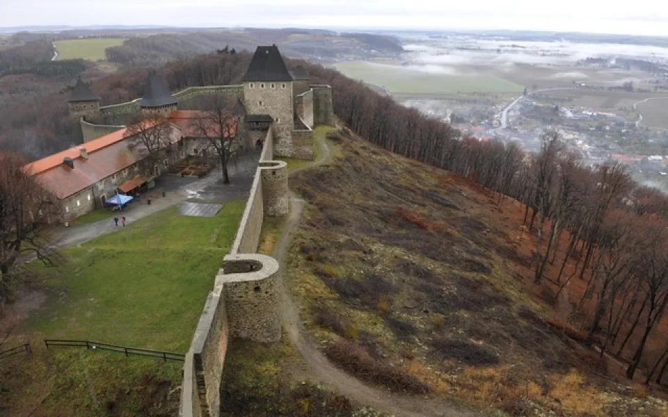 Hrad Halfštýn