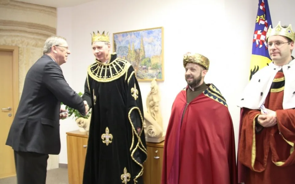 3 králové