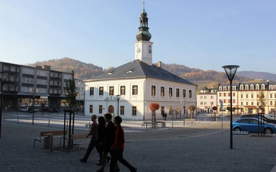 Jeseník - porodnice