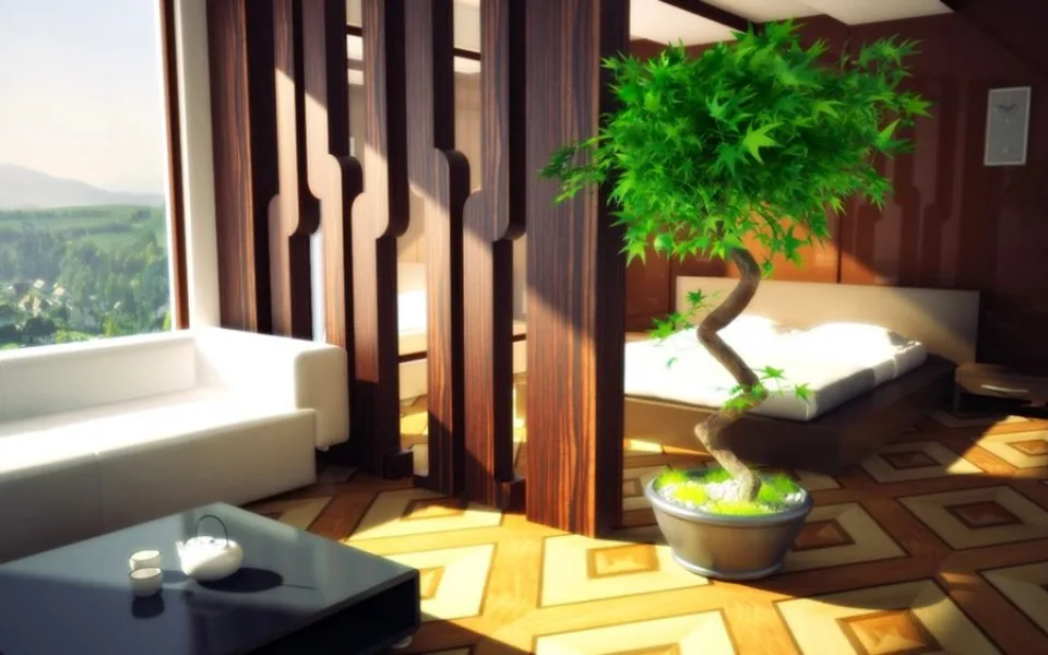 Ložnice podle Feng Shui