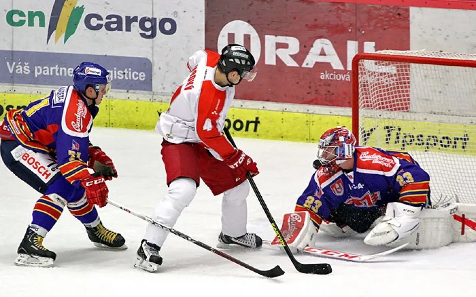 Olomouc vs. Motor CB