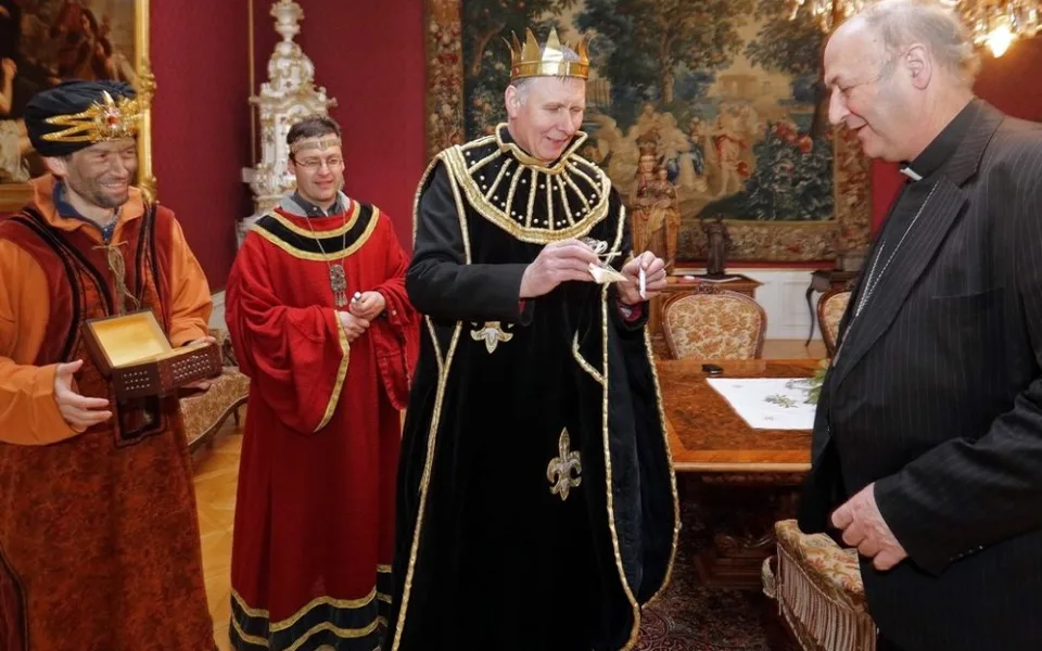 Tři králové