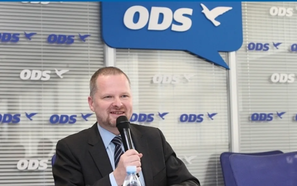 Petr Fiala - zdroj: www.ods.cz