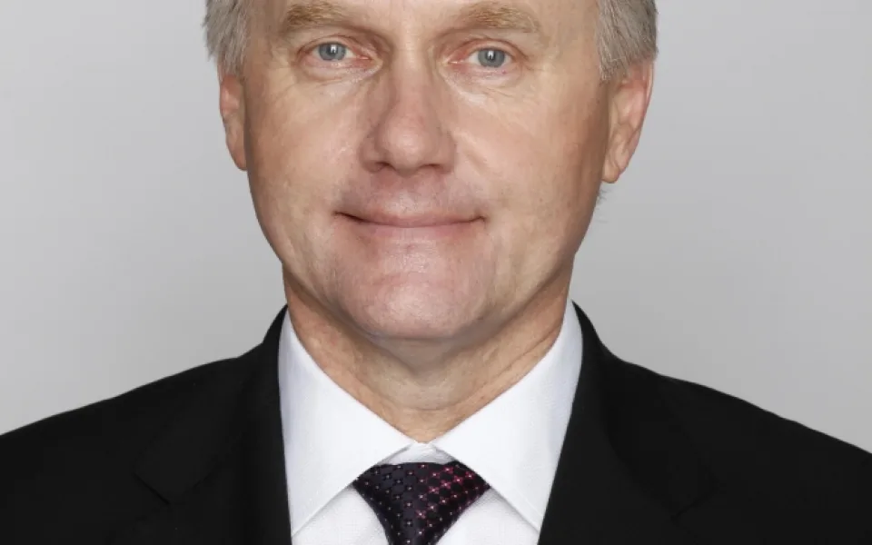 Jiří Lajtoch, primátor Přerova. Foto: www.senat.cz