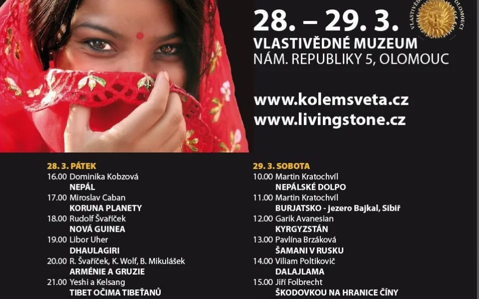 Festival Kolem světa. Foto: archiv 