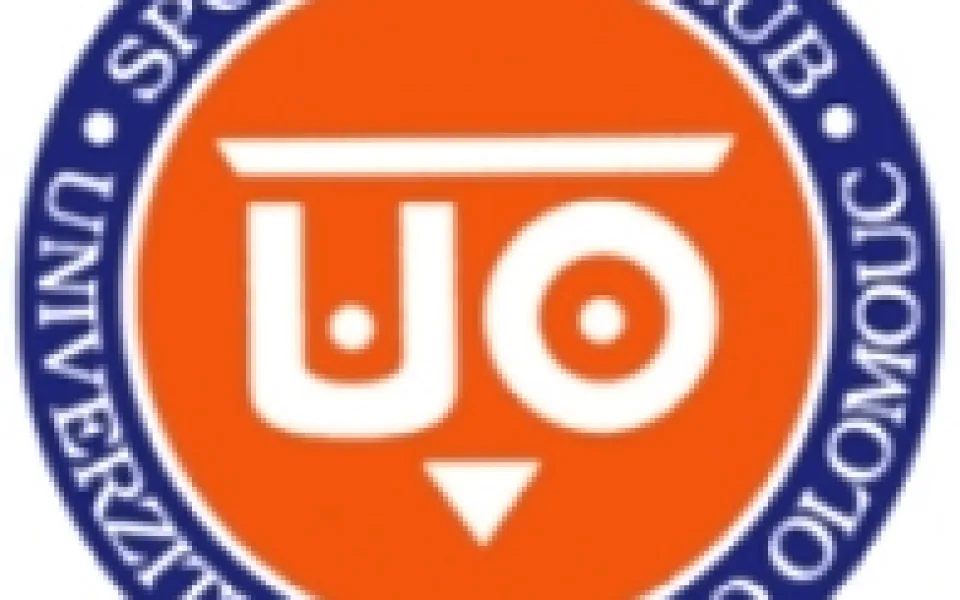 SK UP OLOMOUC znak