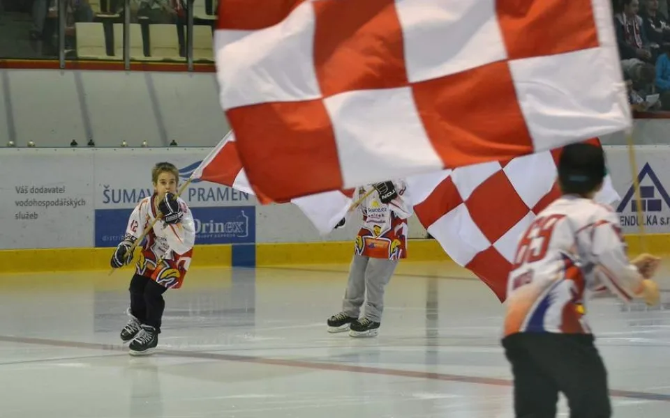 Hokejisty čeká v pátek další těžký krok. Foto: HC Olomouc/ Eva Holásková