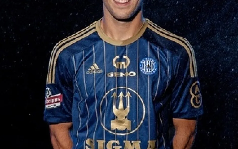 Martin Pospíšil Foto: sigmafotbal.cz