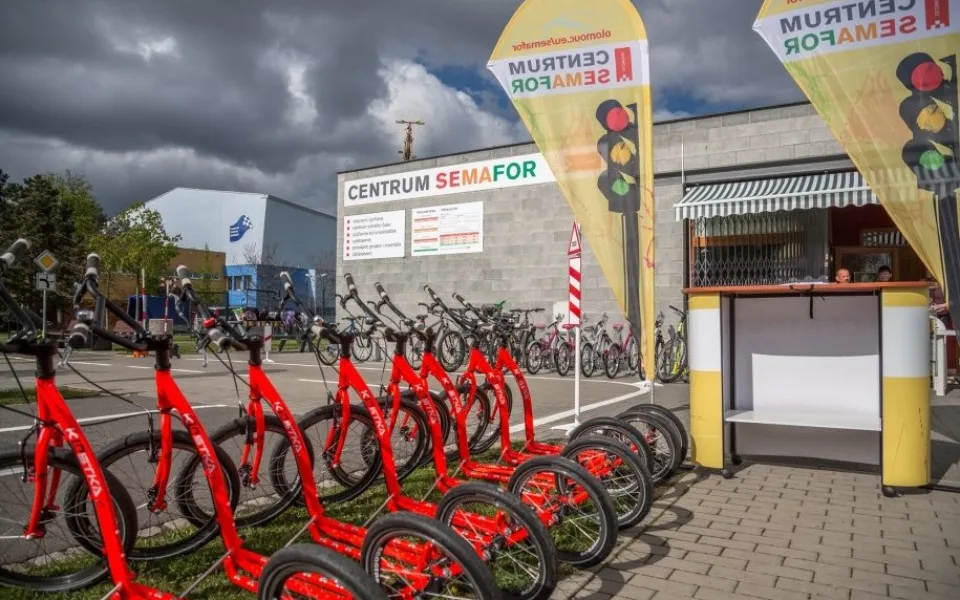 Centrum Semafor Foto MMOl
