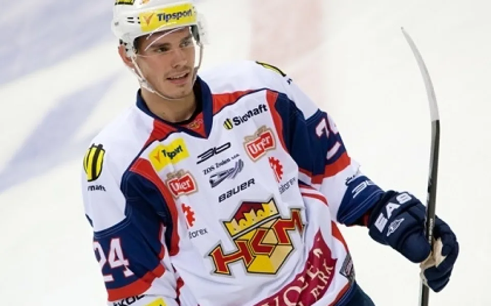 Peter Zuzin - www.hc-olomouc.cz