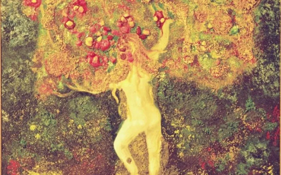 Klaudie Šindelářová - Dafné