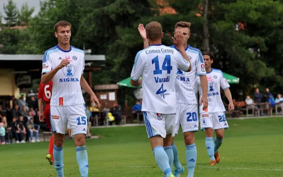 Sigma vs MFK Košice