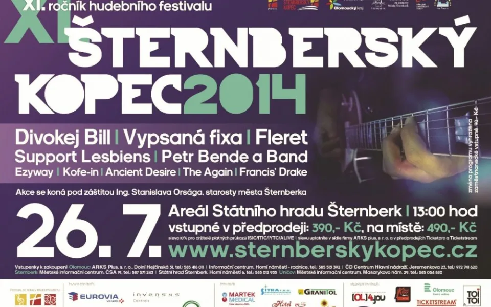 stenbersky kopec