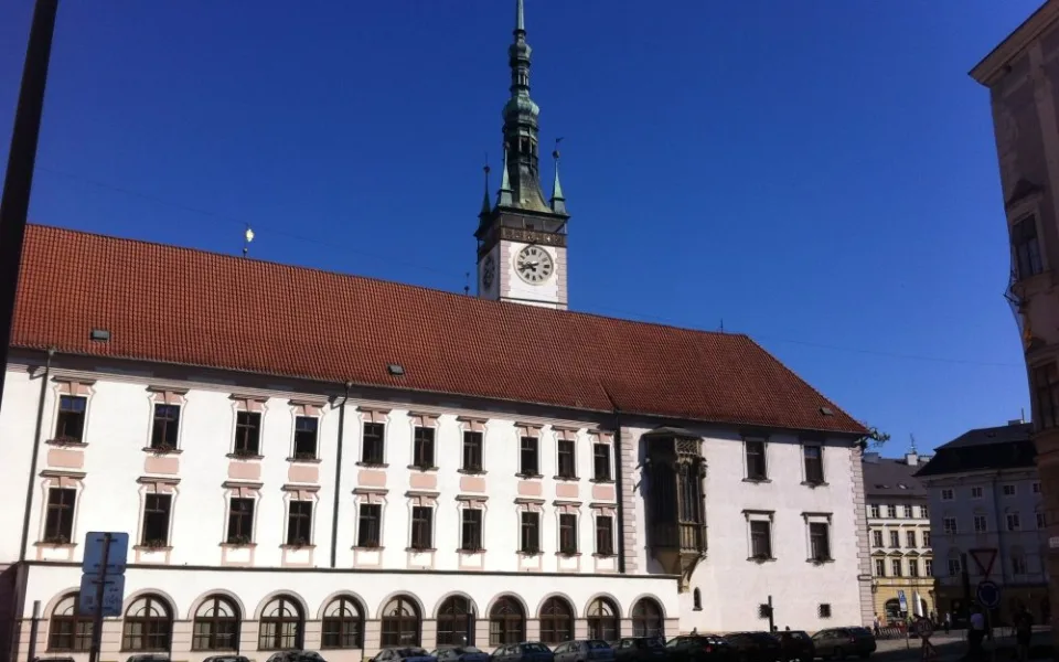 Olomoucká radnice