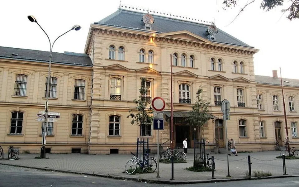 přerovské nádraží