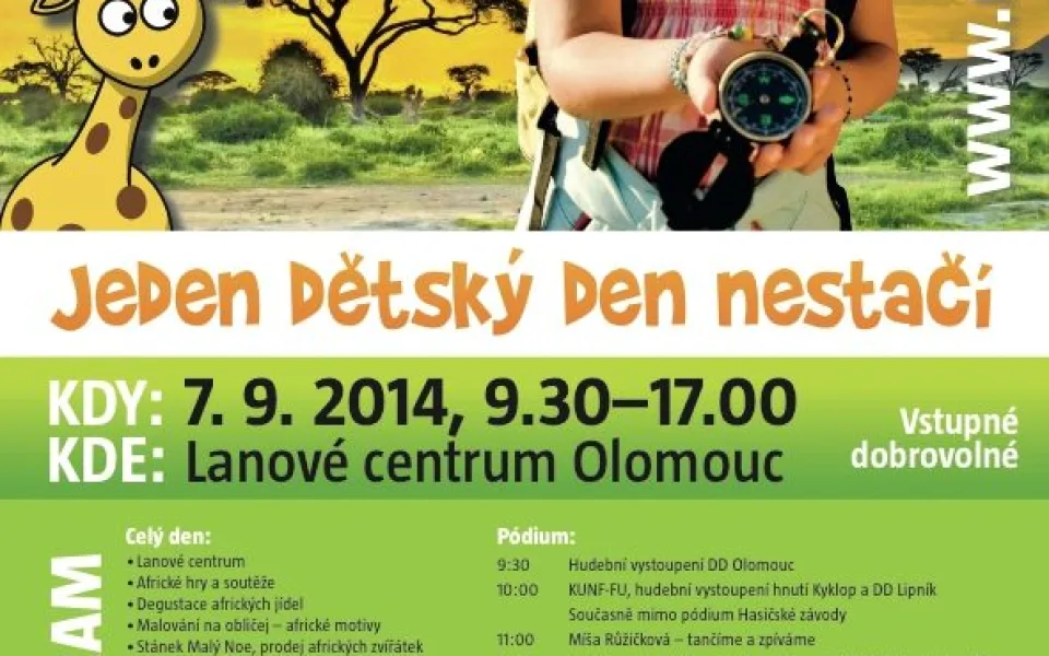 Program dětského dne