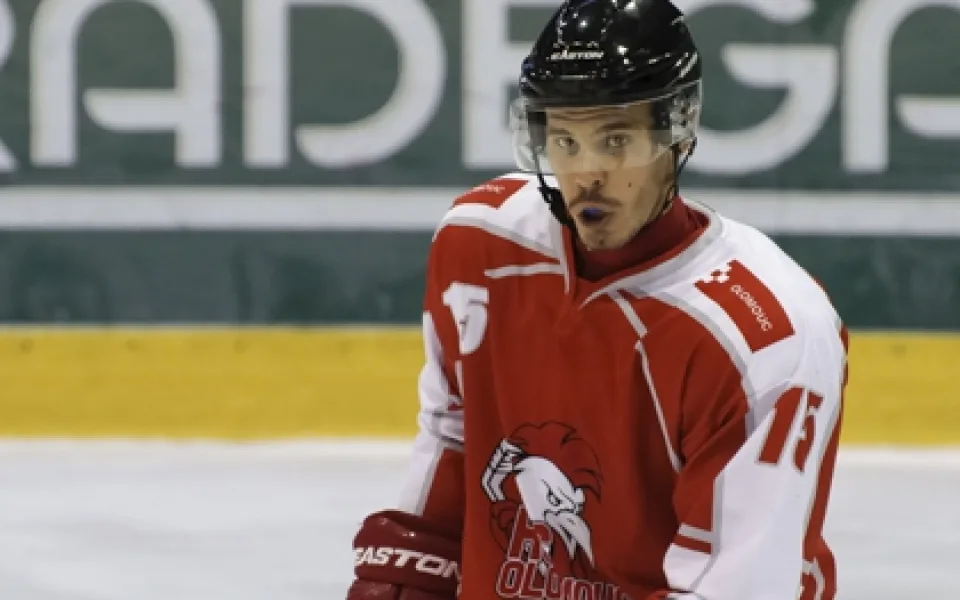 Peter Zuzin, zdroj: www.hc-olomouc.cz