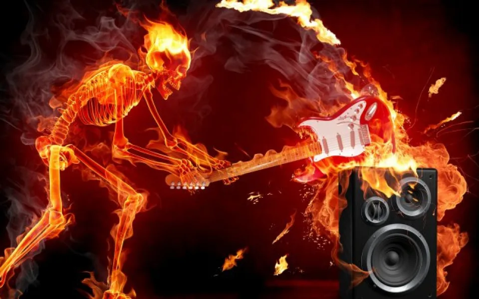 rock-n-roll