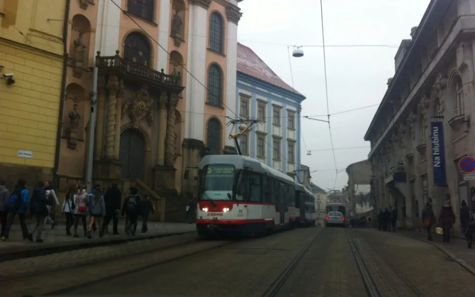 tramvaj