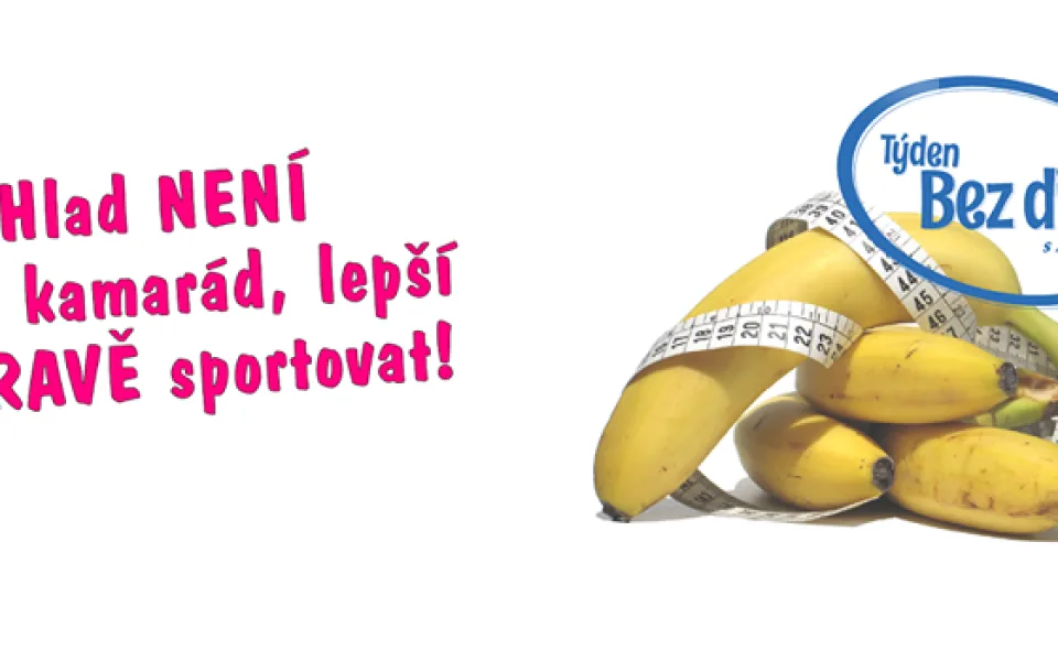 Anabell přichází s Týdnem bez diet, chce povzbudit Češky, aby se netrápily hlady