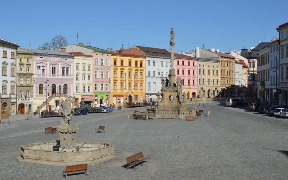 Olomouc bude jednat s premiérem Sobotkou, vedení chce pro město více peněz