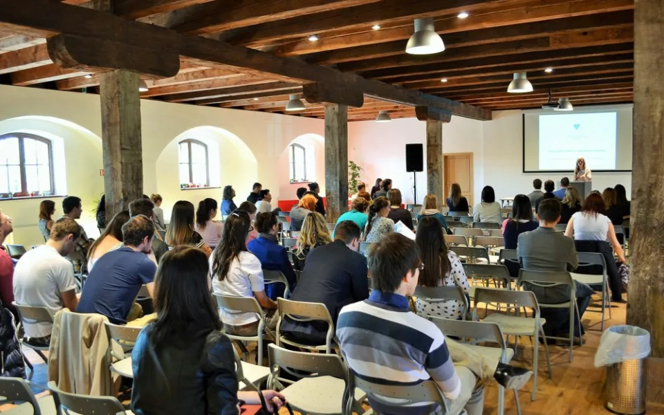 V Olomouci se konal druhý ročník studentské konference WorCo