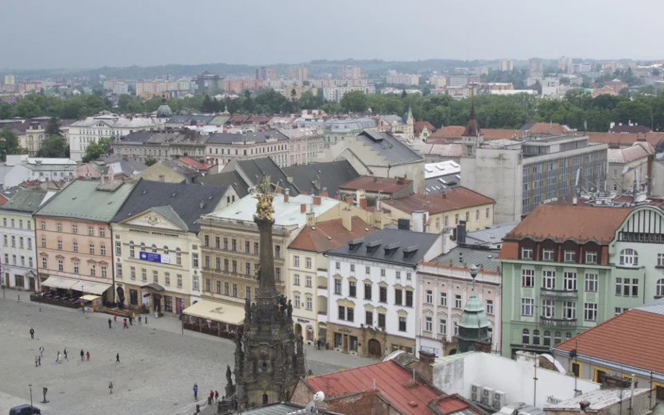 Olomouci se zlepšil rating za minulý rok, naše město lépe hospodařilo