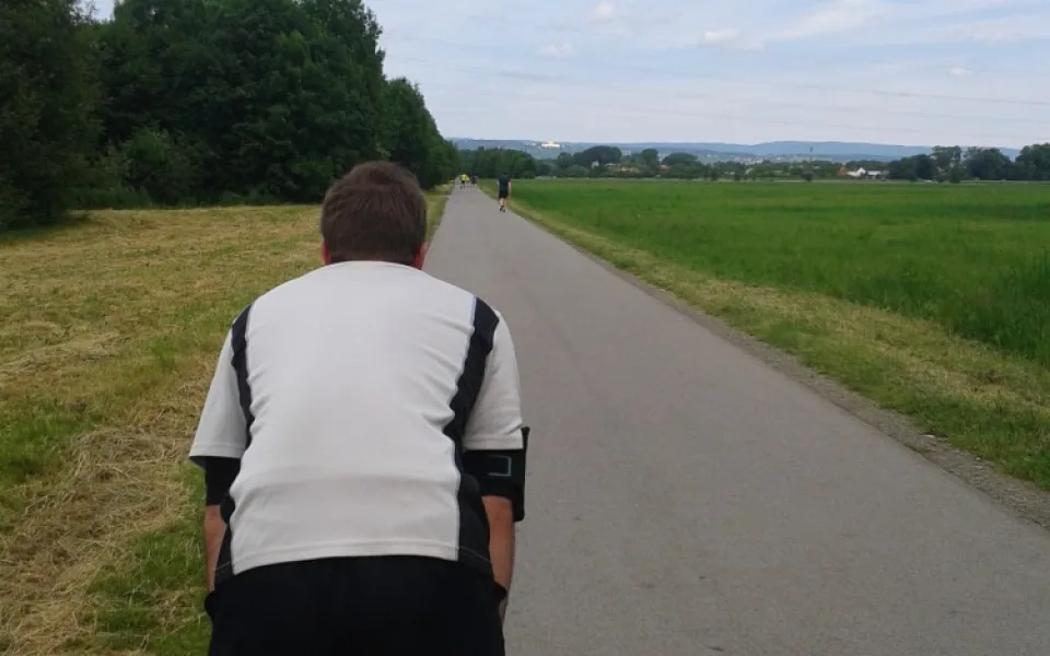 Drbna běží: Neběhejte rovinky a stejnou trasu pořád dokola