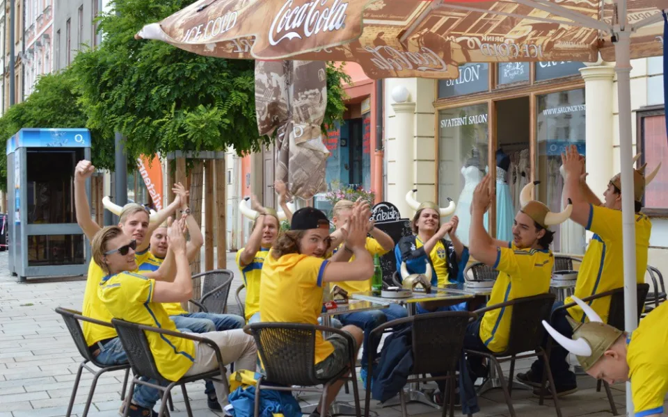 Olomoucké Euro jedenadvacítek má první překvapení, Švédové udolali Italy