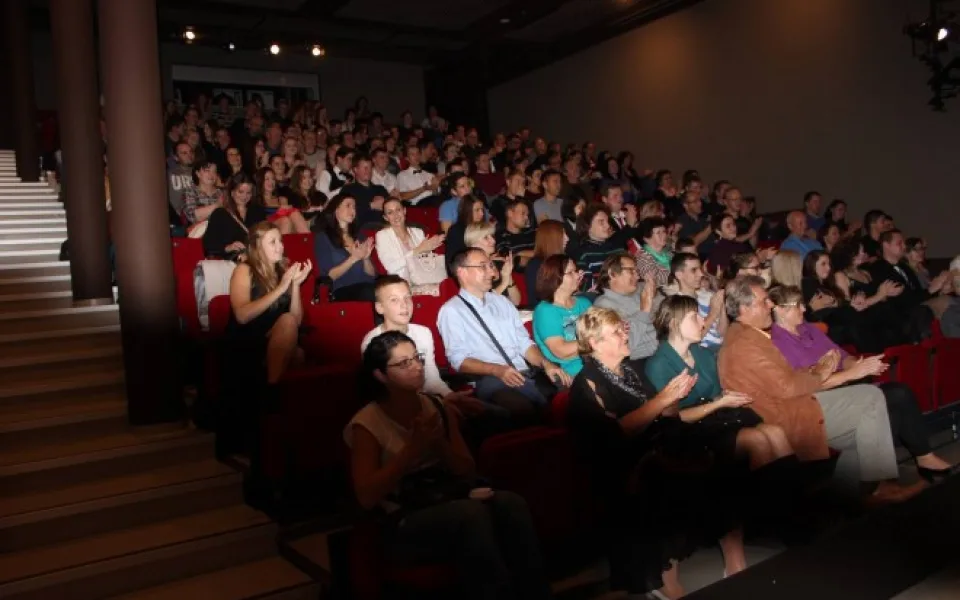 Olomoucká filmová skupina George Vision točí nový film, na jeho vznik může přispět i veřejnost