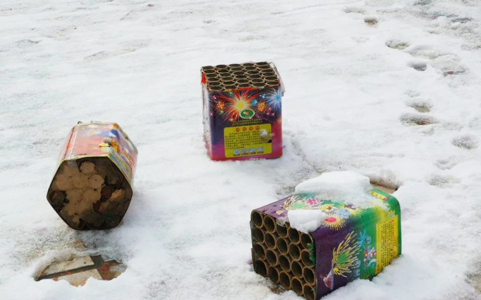 Prostějovští radní uvažují o omezení používání zábavní pyrotechniky na území města