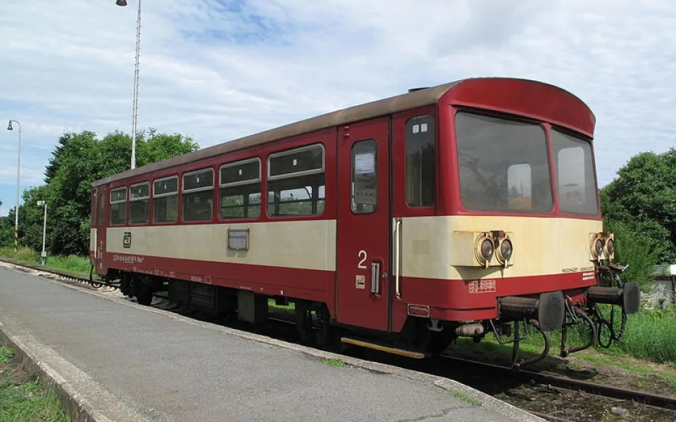 vlak